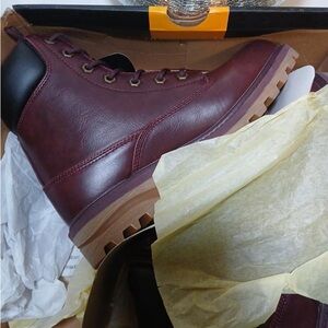 Lugs men boot